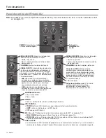 Preview for 70 page of Bose F1 Model 812 Passive Owner'S Manual