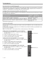 Preview for 72 page of Bose F1 Model 812 Passive Owner'S Manual