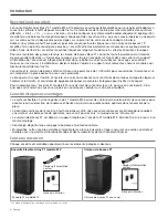 Preview for 84 page of Bose F1 Model 812 Passive Owner'S Manual