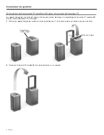 Preview for 88 page of Bose F1 Model 812 Passive Owner'S Manual