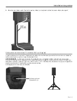 Preview for 89 page of Bose F1 Model 812 Passive Owner'S Manual