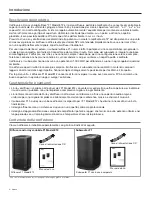 Preview for 104 page of Bose F1 Model 812 Passive Owner'S Manual