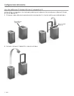 Preview for 108 page of Bose F1 Model 812 Passive Owner'S Manual