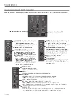 Preview for 110 page of Bose F1 Model 812 Passive Owner'S Manual