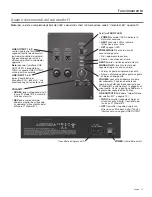 Preview for 111 page of Bose F1 Model 812 Passive Owner'S Manual