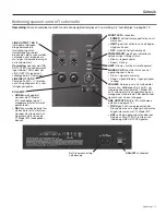 Preview for 131 page of Bose F1 Model 812 Passive Owner'S Manual