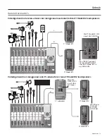 Preview for 133 page of Bose F1 Model 812 Passive Owner'S Manual