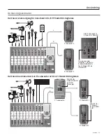 Preview for 153 page of Bose F1 Model 812 Passive Owner'S Manual