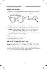 Preview for 16 page of Bose Frames Rondo Manual