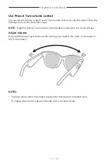 Preview for 20 page of Bose Frames Soprano Manual