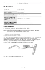 Preview for 21 page of Bose Frames Soprano Manual