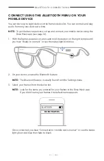 Preview for 25 page of Bose Frames Soprano Manual