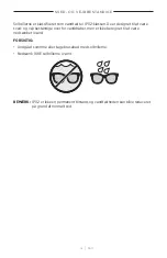 Preview for 45 page of Bose Frames Soprano Manual