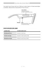 Preview for 78 page of Bose Frames Soprano Manual