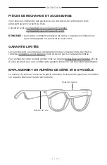 Preview for 209 page of Bose Frames Soprano Manual