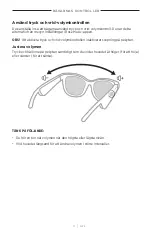 Preview for 350 page of Bose Frames Soprano Manual