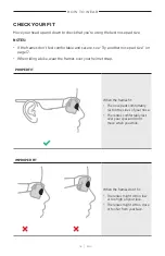 Preview for 16 page of Bose FRAMES TEMPO Manual