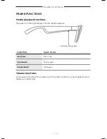 Предварительный просмотр 11 страницы Bose FRAMES Manual