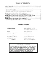 Bose FreeSpace 1B Manual preview