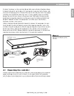 Preview for 5 page of Bose FreeSpace 32 Installer'S Manual