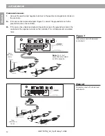 Preview for 10 page of Bose FreeSpace 32 Installer'S Manual