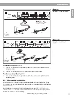 Preview for 11 page of Bose FreeSpace 32 Installer'S Manual