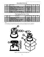 Preview for 3 page of Bose FreeSpace 360P Service Manual