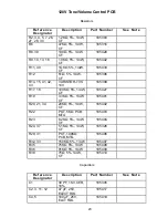 Preview for 23 page of Bose FREESPACE BMA-125 Service Manual