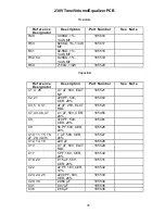 Preview for 33 page of Bose FREESPACE BMA-125 Service Manual