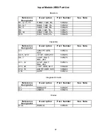 Preview for 37 page of Bose FREESPACE BMA-125 Service Manual