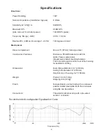 Предварительный просмотр 4 страницы Bose FreeSpace DS 16F Service Manual