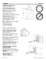 Preview for 8 page of Bose FreeSpace DS 16S Installation Manual