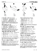 Preview for 7 page of Bose FreeSpace DS 40SC Installation Manual