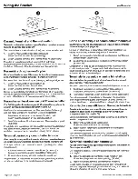 Preview for 12 page of Bose FreeSpace DS 40SC Installation Manual