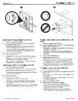 Preview for 17 page of Bose FreeSpace DS 40SC Installation Manual