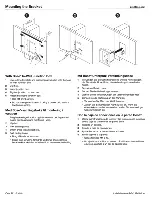 Preview for 20 page of Bose FreeSpace DS 40SC Installation Manual