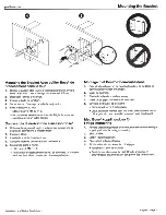 Preview for 21 page of Bose FreeSpace DS 40SC Installation Manual