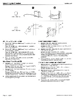 Preview for 24 page of Bose FreeSpace DS 40SC Installation Manual