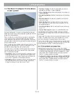 Preview for 13 page of Bose FreeSpace E-4 Owner'S Manual