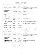 Preview for 6 page of Bose FreeSpace E4 Series II Service Manual