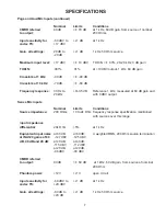 Preview for 7 page of Bose FreeSpace E4 Series II Service Manual