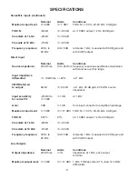 Preview for 8 page of Bose FreeSpace E4 Series II Service Manual