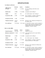 Preview for 9 page of Bose FreeSpace E4 Series II Service Manual