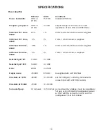 Preview for 10 page of Bose FreeSpace E4 Series II Service Manual