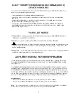 Preview for 11 page of Bose FreeSpace E4 Series II Service Manual