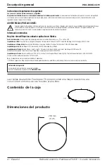 Preview for 4 page of Bose FreeSpace FS4CE Installation Manual