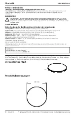 Preview for 8 page of Bose FreeSpace FS4CE Installation Manual