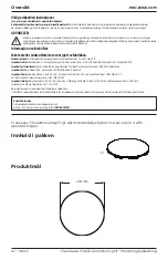 Preview for 14 page of Bose FreeSpace FS4CE Installation Manual