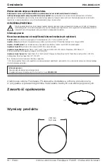 Preview for 16 page of Bose FreeSpace FS4CE Installation Manual