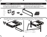 Bose FreeSpace IZA 190-HZ Quick Start Manual preview